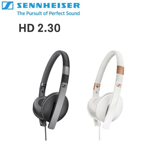 [젠하이저] 명품 헤드폰 HD2.30 갤럭시용 아이폰용