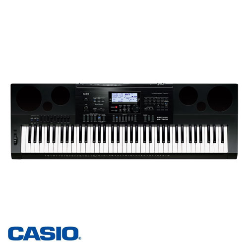 [CASIO] 카시오 전자 키보드 WK-7600 (76 건반) / 공식수입정품 A/S가능