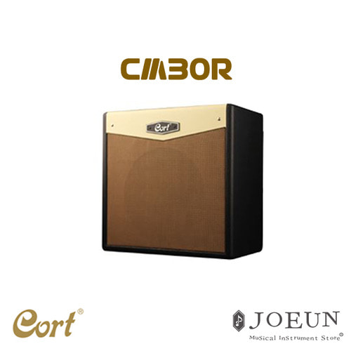 [콜트] CORT CM30R 블루투스 기타 앰프 BK