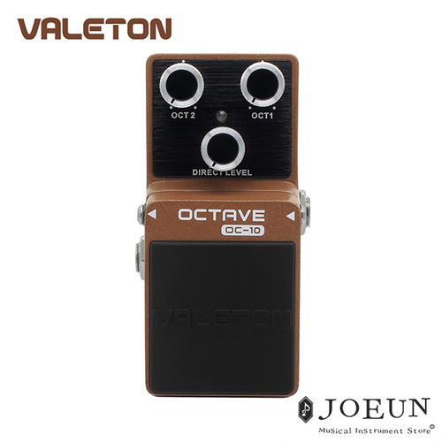 [Valeton] 베일톤 이펙터 Loft series Analog Octave (OC-10) / 아날로그 옥타브