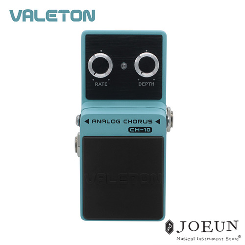 [Valeton] 베일톤 이펙터 Loft series Analog Chorus (CH-10) / 코러스 미니페달