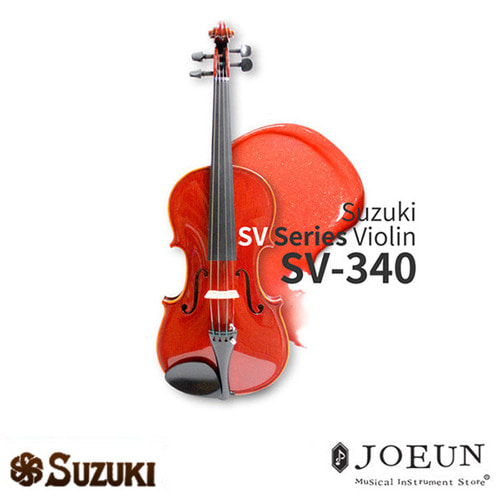[스즈키] 바이올린 SV-340 (4/4)