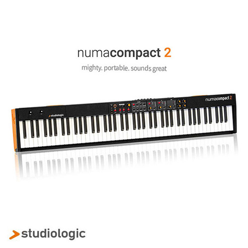 [스튜디오로직] Numa Compact2 누마 컴팩트2/스테이지 피아노