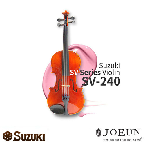 [스즈키] 바이올린 SV-240 (4/4)