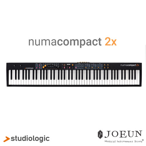 [스튜디오로직] Numa Compact2X 누마 컴팩트2X / 스테이지 피아노