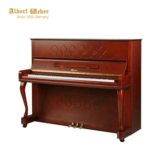 [웨버] 업라이트 피아노 W121C1 CBLCP (+의자 포함)