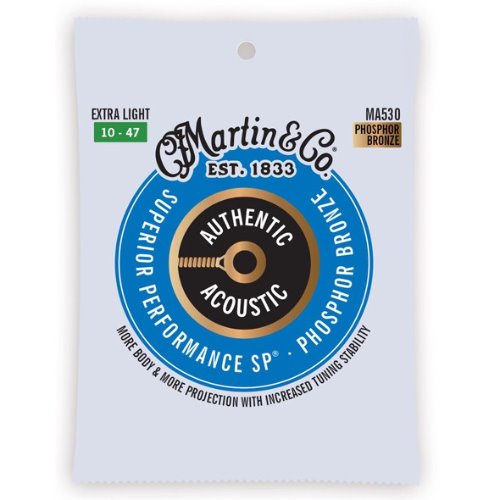 [마틴] Martin MA530 어쿠스틱기타 스트링