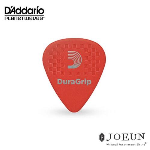[다다리오] 듀랄린 듀라그립 기타피크 7DRD1 0.5mm Super Light (10개 pack)