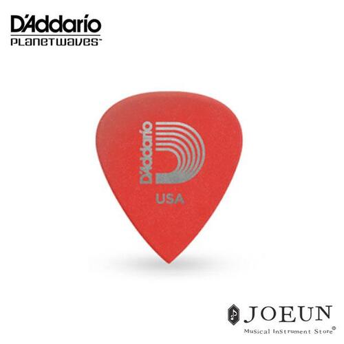 [다다리오] 듀랄린 프리시전 기타피크 6DRD1 0.5mm Super Light (10개 pack)