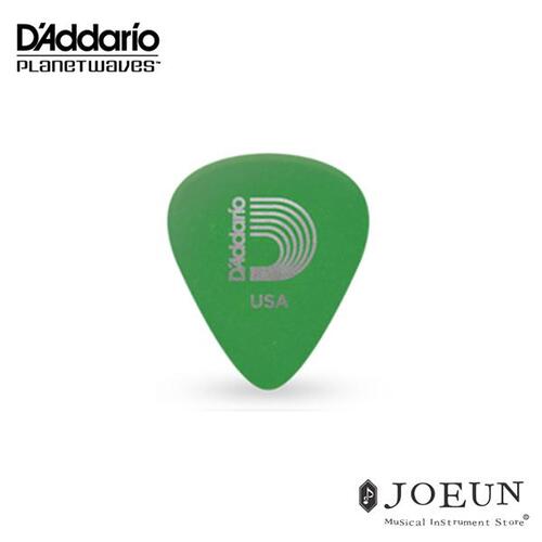 [다다리오] 듀랄린 스탠다드 기타피크 1DGN4 0.85mm Medium (10개 pack)