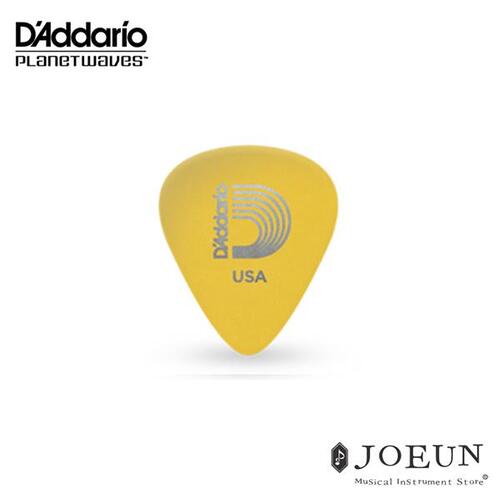 [다다리오] 듀랄린 스탠다드 기타피크 1DYL3 0.7mm Light Medium (10개 pack)
