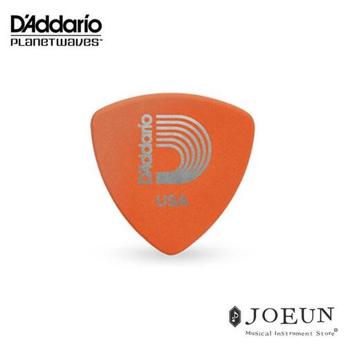 [다다리오] 듀랄린 와이드 기타피크 2DOR2 0.6mm Light (10개 pack)