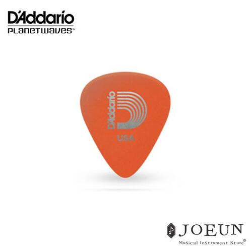 [다다리오] 듀랄린 스탠다드 기타피크 1DOR2 0.6mm Light (10개 pack)