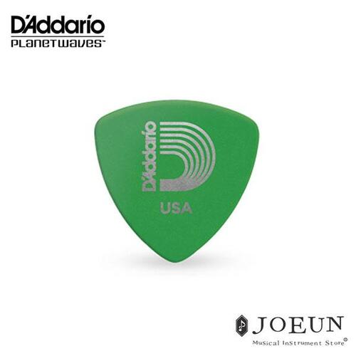 [다다리오] 듀랄린 와이드 기타피크 2DGN4 0.85mm Medium (10개 pack)