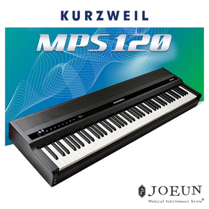 [커즈와일] 특별사은품 추가증정 스테이지형 디지털피아노 MPS120 / 국산제작