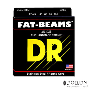 [DR] 베이스스트링 4현 Fat Beams 45-85-105