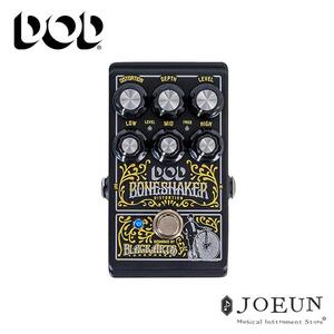 [DOD] Boneshaker 이펙터 (부스트+EQ/기타,베이스)