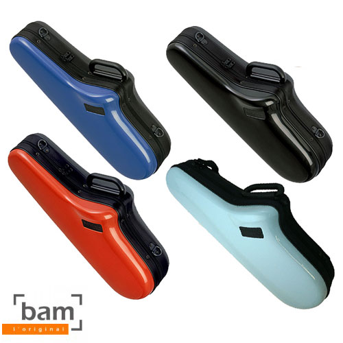 [BAM] 알토/테너 색소폰 케이스 소프트팩 (SOFT PACK)