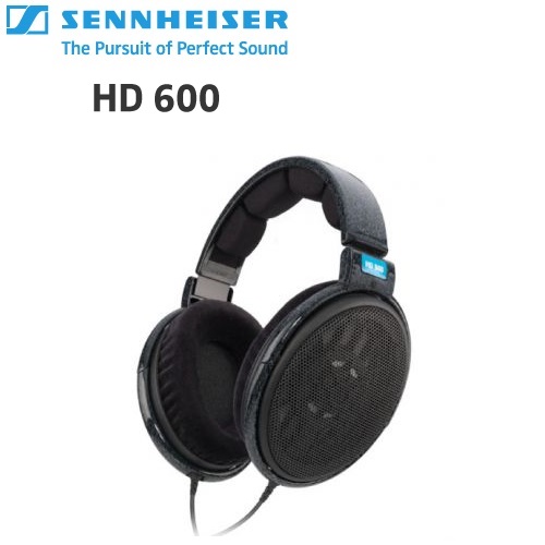 [젠하이저]명품 헤드폰 HD600 티타늄 오픈형 HiFi