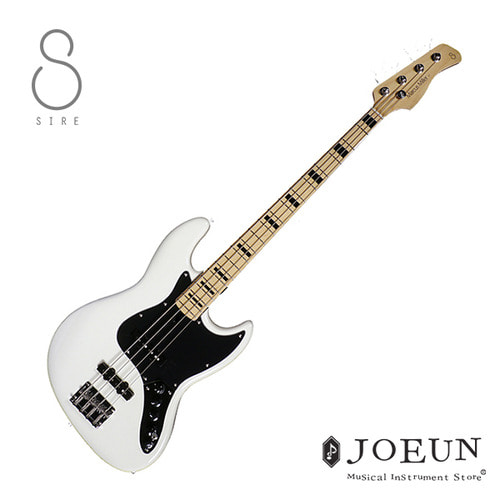 [SIRE] 사이어 마커스 밀러 베이스 기타 SIRE MARCUS MILLER V7 VINTAGE BASS GUITAR 4ST (ASH) WHITE BLONDE COLOR