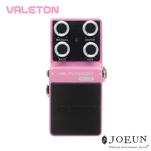 [Valeton] 베일톤 이펙터 Loft series HB Flanger (FL-10) / 아날로그 플렌져