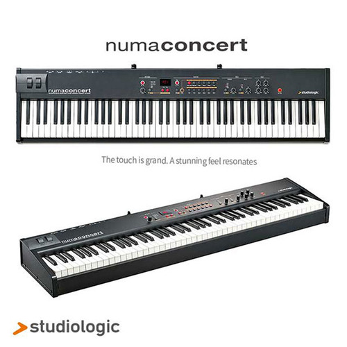 [스튜디오로직] Numa Concert 누마 콘서트/스테이지 피아노