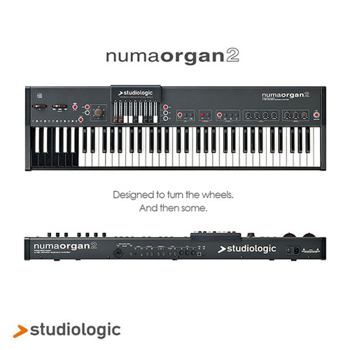 [스튜디오로직] Numa Organ2 누마 오르간2/스테이지 오르간