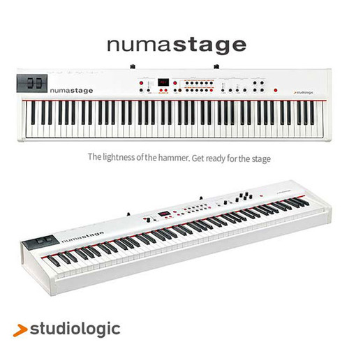 [스튜디오로직] Numa Stage 누마 스테이지/스테이지 피아노