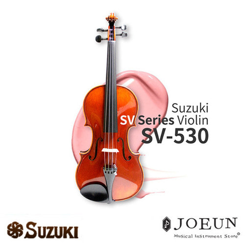 [스즈키] 바이올린 SV-530 (4/4)