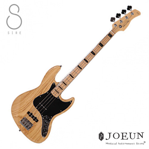 [SIRE] 사이어 마커스 밀러 베이스 기타 SIRE MARCUS MILLER V7 VINTAGE BASS GUITAR 4ST (ASH) NATURAL COLOR