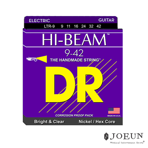 [DR] 일렉스트링 Hi Beam 09-42