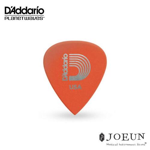 [다다리오] 듀랄린 프리시전 기타피크 6DOR2 0.6mm Light (10개 pack)