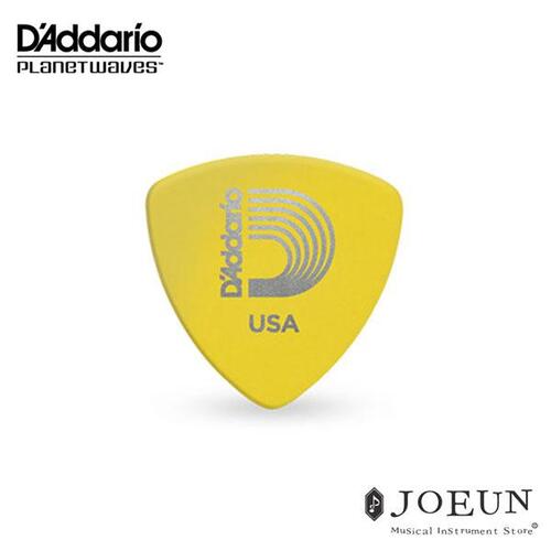 [다다리오] 듀랄린 와이드 기타피크 2DYL3 0.7mm Light Medium (10개 pack)