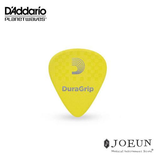 [다다리오] 듀랄린 듀라그립 기타피크 7DYL3 0.7mm Light Medium (10개 pack)
