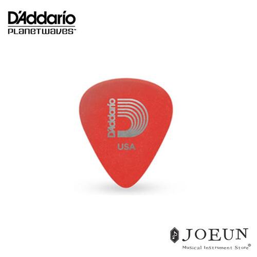 [다다리오] 듀랄린 스탠다드 기타피크 1DRD1 0.5mm Super Light (10개 pack)