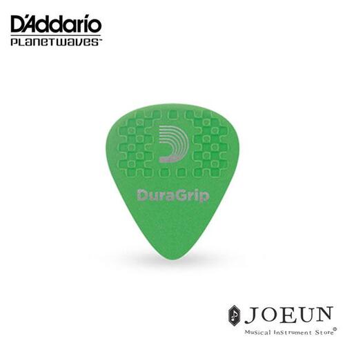 [다다리오] 듀랄린 듀라그립 기타피크 7DGN4 0.85mm Medium (10개 pack)