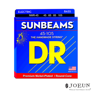 [DR] 베이스스트링 4현 Sunbeam 45-105