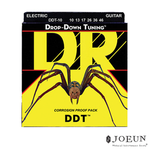 [DR] 일렉스트링 드랍튜닝용 DDT 10-46