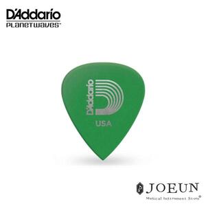 [다다리오] 듀랄린 프리시전 기타피크 6DGN4 0.85mm Medium (10개 pack)