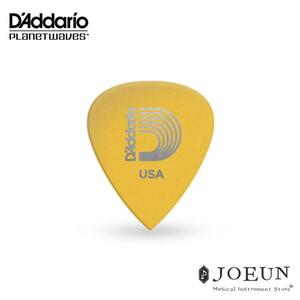 [다다리오] 듀랄린 프리시전 기타피크 6DYL3 0.7mm Light Med (10개 pack)