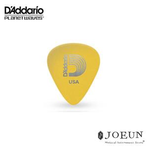 [다다리오] 듀랄린 스탠다드 기타피크 1DYL3 0.7mm Light Medium (25개 pack)