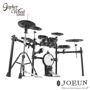 [고퍼우드] 전자드럼 X5 Gopherwood Electric drum Set X5